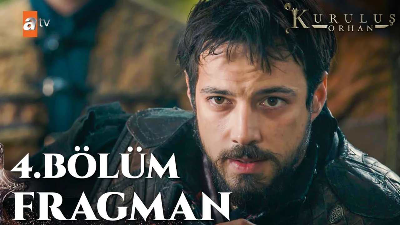 الدراما التركية.. موعد عرض مسلسل المؤسس أورهان الموسم السابع الحلقة الـ7 والقنوات الناقلة